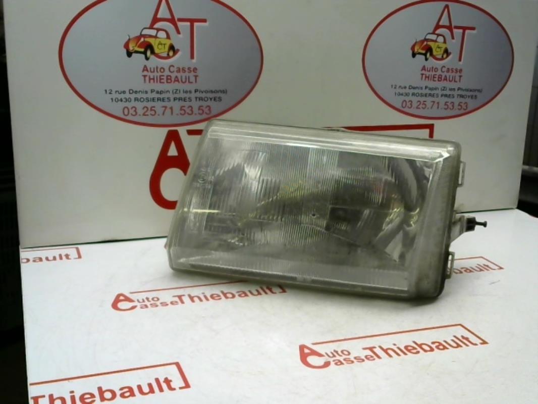 Gruppo ottico anteriore principale sinistro (luci)(faro) RENAULT ESPACE 1  - 1