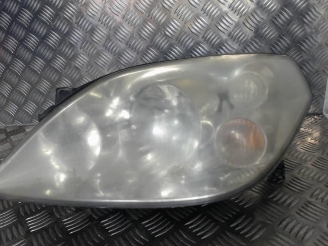 Gruppo ottico anteriore principale sinistro (luci)(faro) NISSAN PRIMERA 4 Diésel - 1
