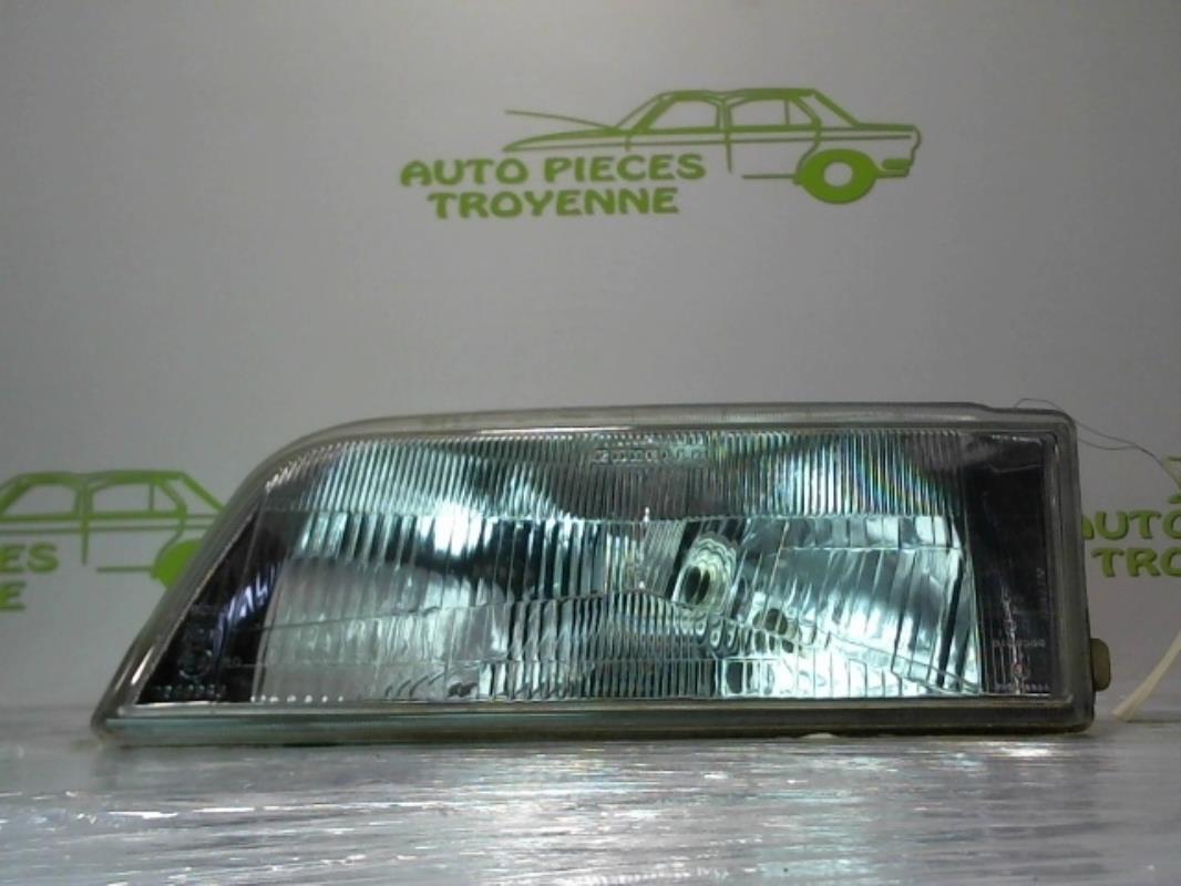 Gruppo ottico anteriore principale sinistro (luci)(faro) CITROEN ZX PHASE 1 Gasolina - 1