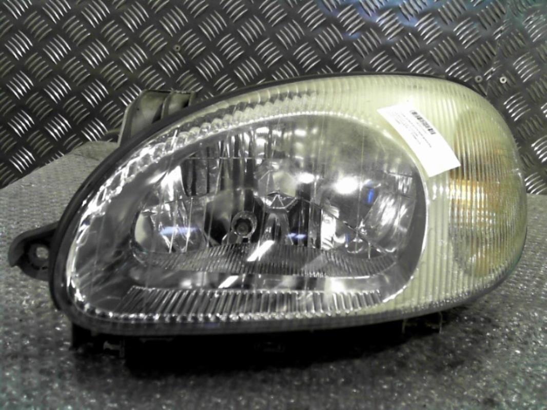 Gruppo ottico anteriore principale sinistro (luci)(faro) DAEWOO LANOS Gasolina - 1