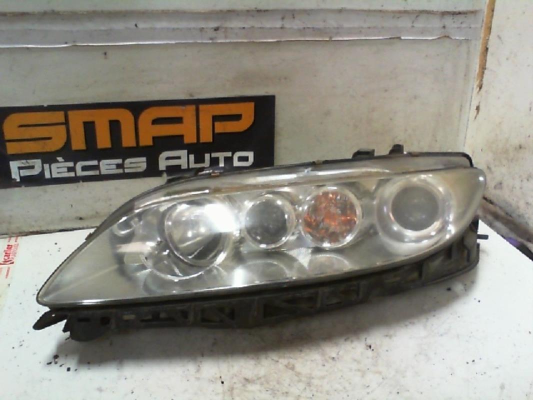 Gruppo ottico anteriore principale sinistro (luci)(faro) MAZDA 6 1 PHASE 1 Gasolina - 1