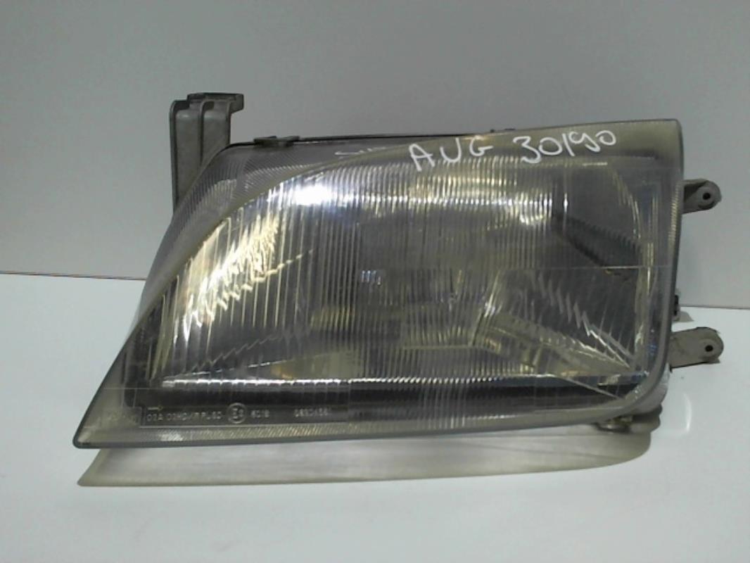 Gruppo ottico anteriore principale sinistro (luci)(faro) SUZUKI SWIFT 2 PHASE 2 Gasolina - 1