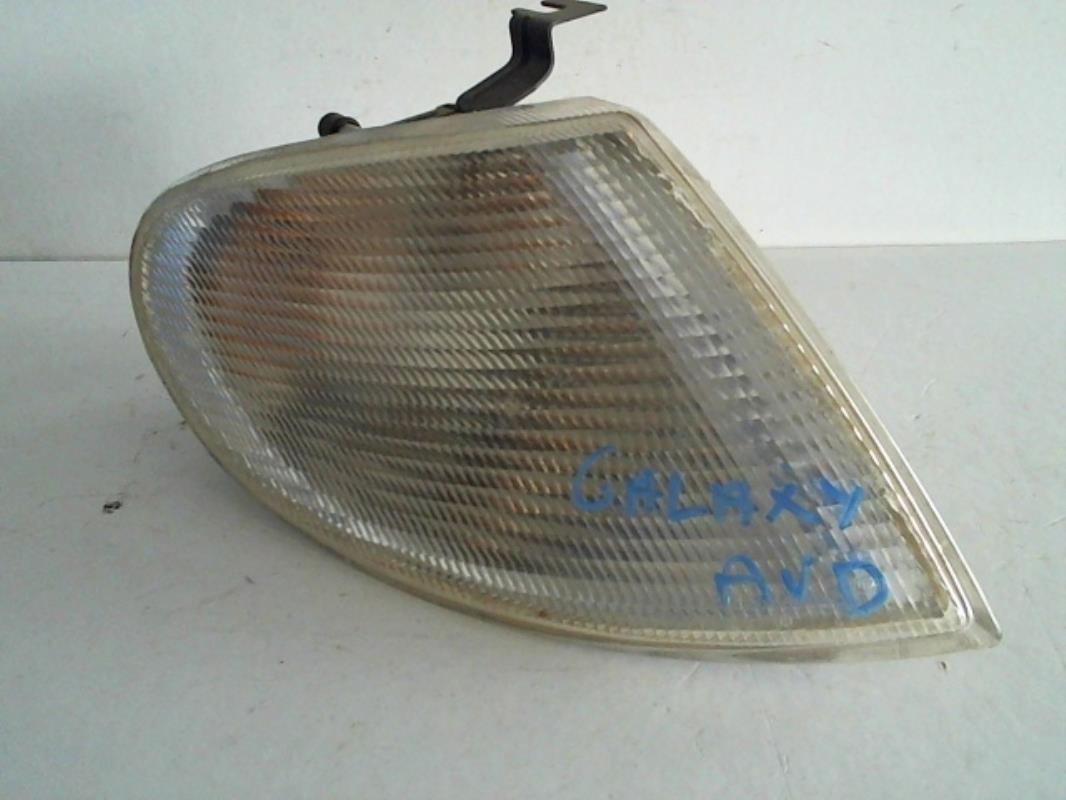 Optique avant secondaire droit (feux)(clignotant) FORD GALAXY 1 PHASE 1 Diesel - 1
