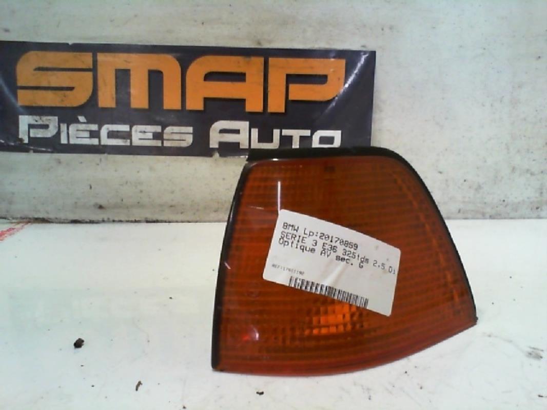 Ripetitore lampeggiante anteriore sinistro (Luci) BMW SERIE 3 E36 Diésel - 1