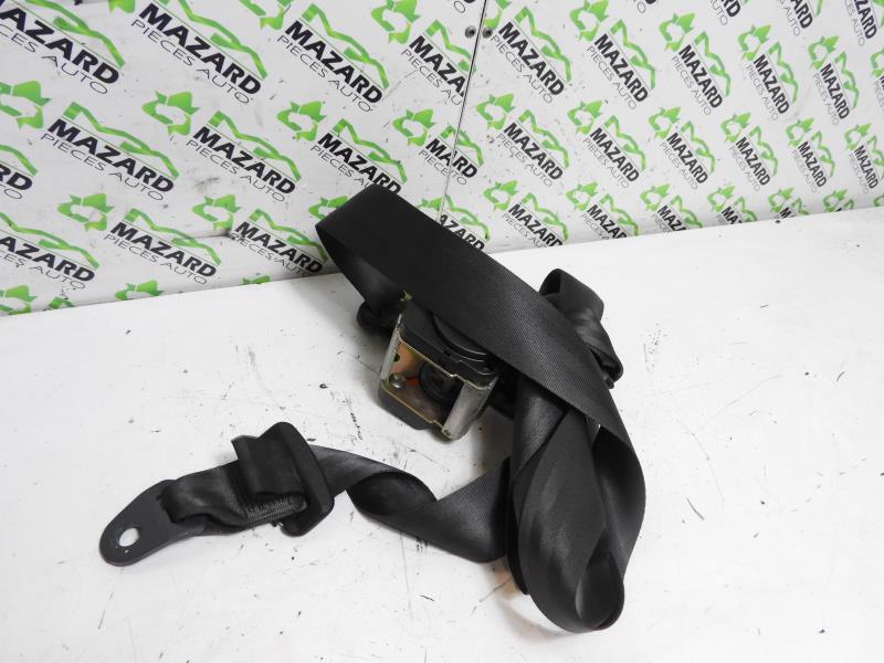 Cintura di sicurezza posteriore sinistra PEUGEOT 206 PHASE 1 Diésel - 1