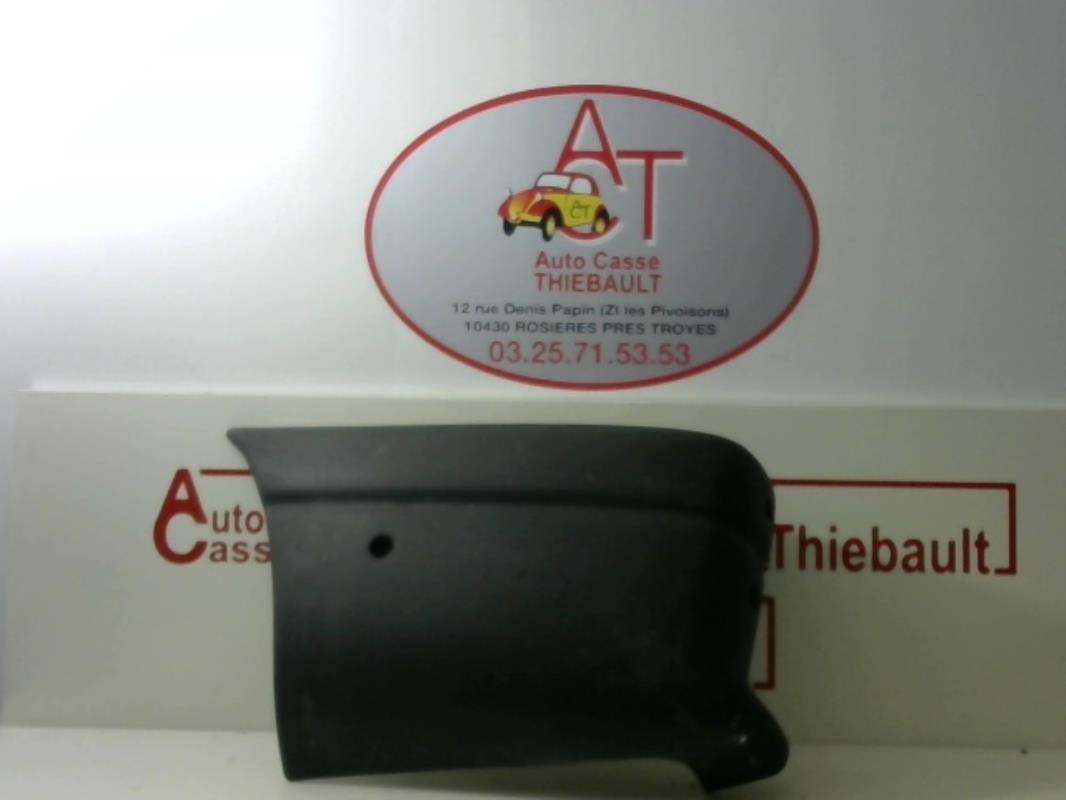 Pare choc arriere RENAULT MASTER 2  - 1