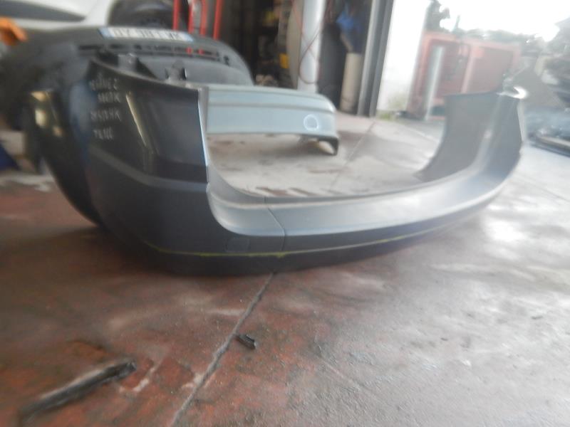 Pare choc arriere RENAULT MEGANE 2 PHASE 2 BREAK Diesel - 1