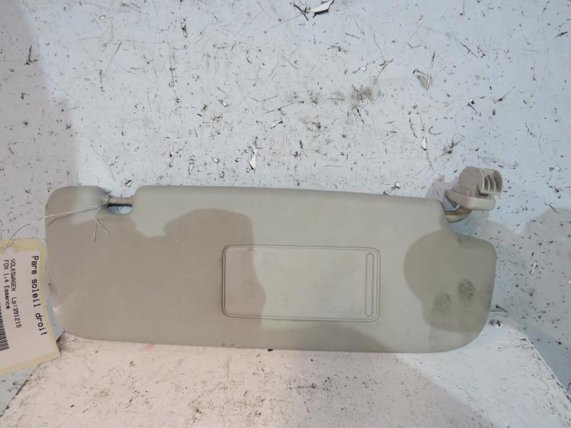 Visiera parasole destra VOLKSWAGEN FOX Gasolina - 1