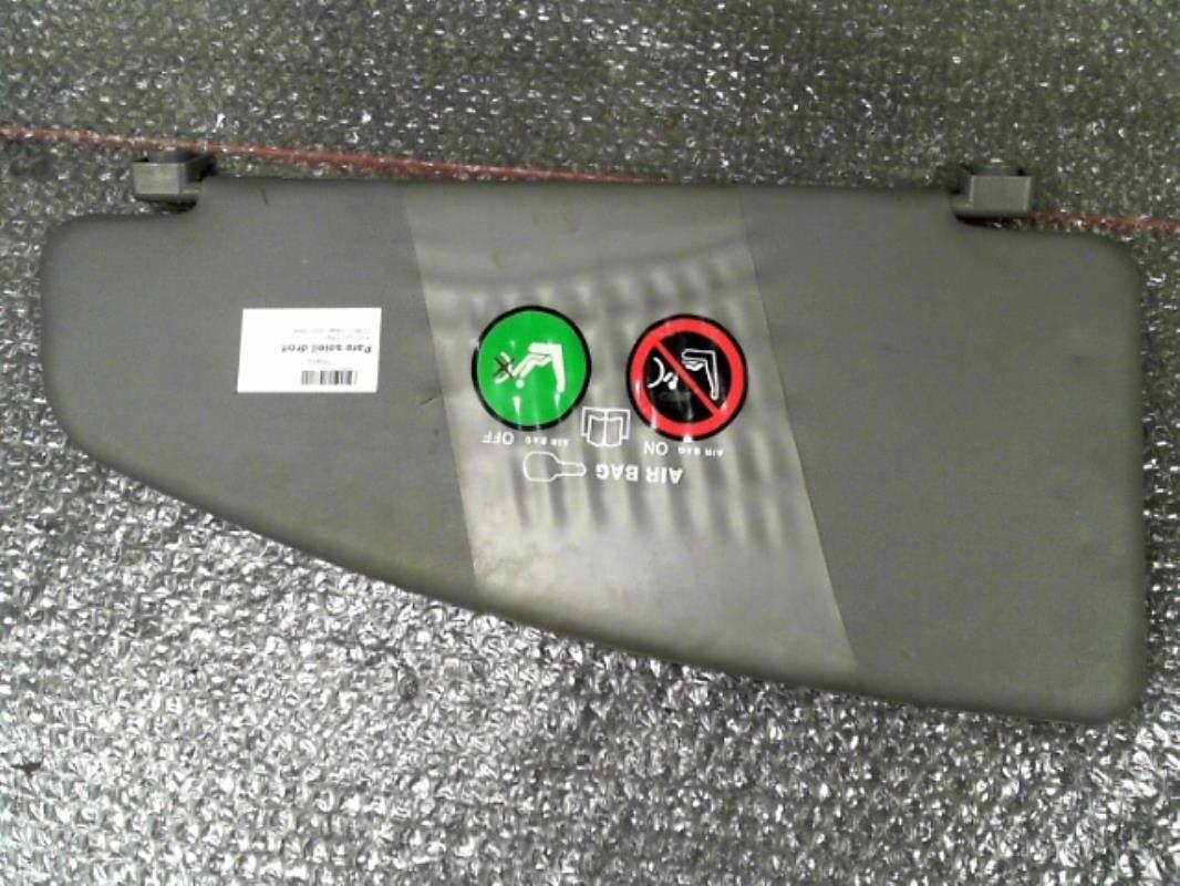 Visiera parasole destra FIAT DOBLO 1 PHASE 1 Diésel - 1