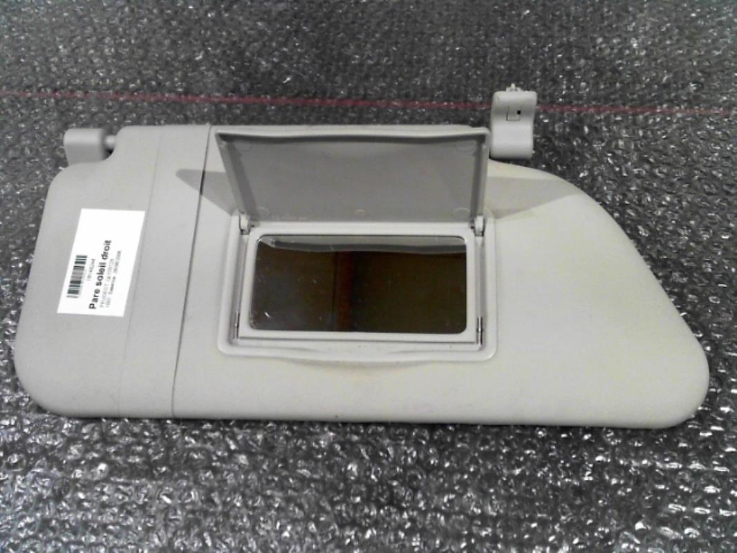 Visiera parasole destra PEUGEOT 1007 Gasolina - 1