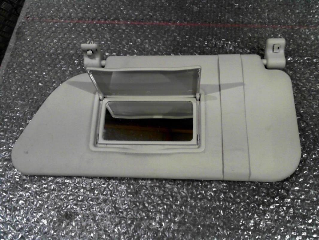 Visiera parasole sinistra PEUGEOT 1007 Gasolina - 1