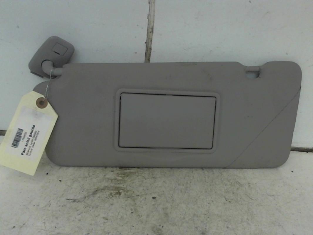 Pare soleil gauche RENAULT CLIO 4 PHASE 1 Diesel - 1