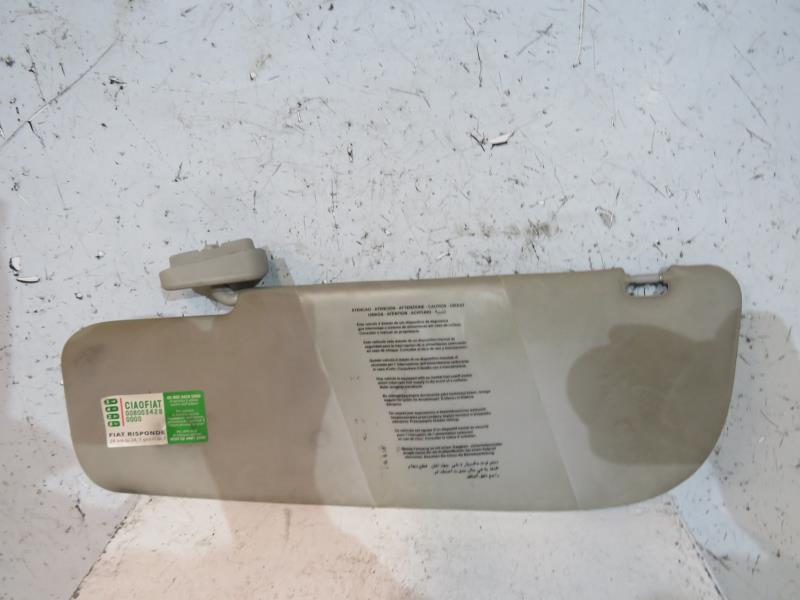 Visiera parasole sinistra FIAT DOBLO 2 PHASE 1 Diésel - 1