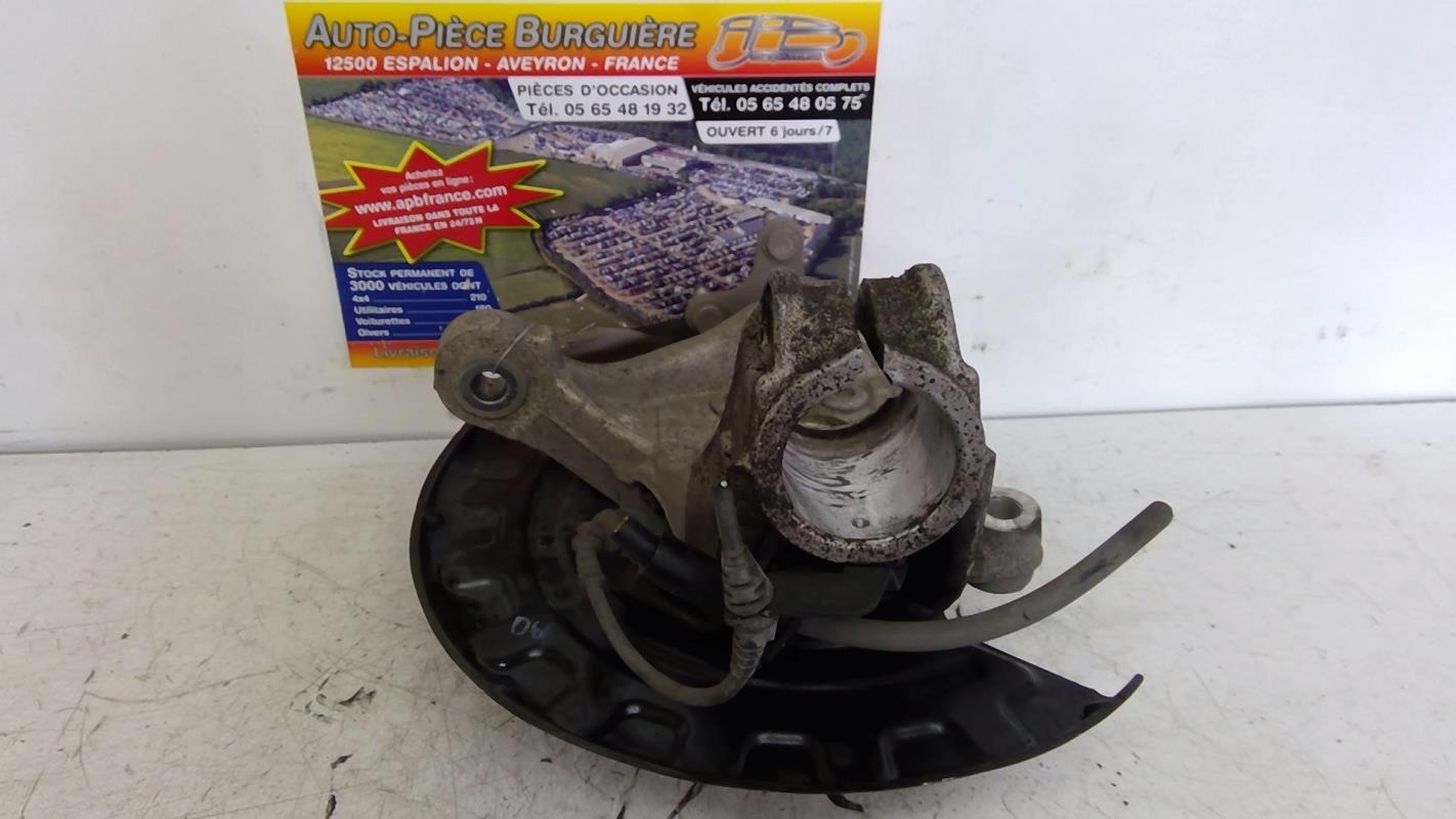 Pivot de moyeu avant droit SEAT LEON 2 PHASE 1 Essence - 1