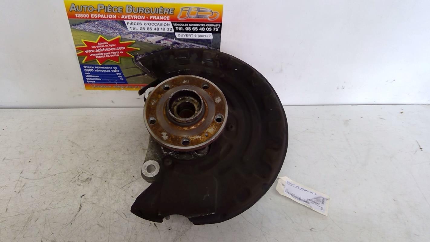 Fuso a snodo anteriore sinistro SEAT LEON 2 PHASE 1 Gasolina - 1