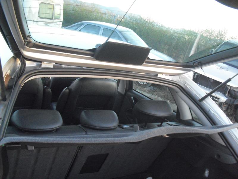Plage arriere CITROEN C5 1 PHASE 1 Diesel - 1