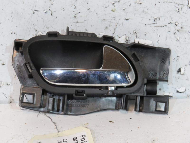 Maniglia interna posteriore destra CITROEN C3 2 PHASE 1 Diésel - 1