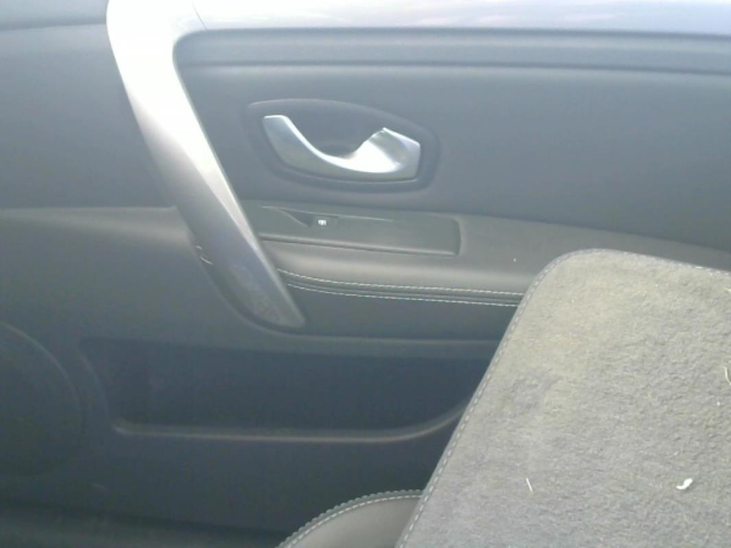 Maniglia interna anteriore destra RENAULT LAGUNA 3 PHASE 2 BREAK Diésel - 1