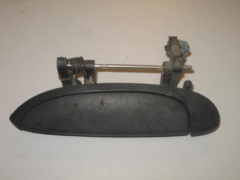 Maniglia portiera posteriore sinistra RENAULT CLIO 2 PHASE 2 Diésel - 1