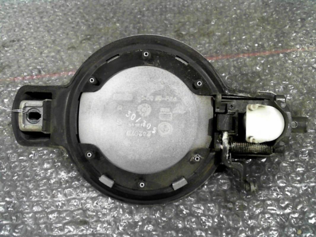 Maniglia portiera anteriore sinistra FIAT DOBLO 1 PHASE 1 Gasolina - 1