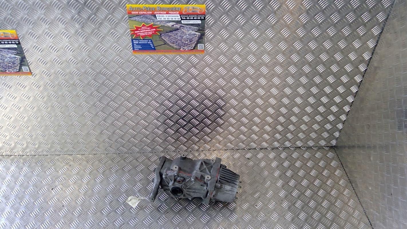 Pont (propulsion) TOYOTA RAV4 3 PHASE 1 Diesel - 1