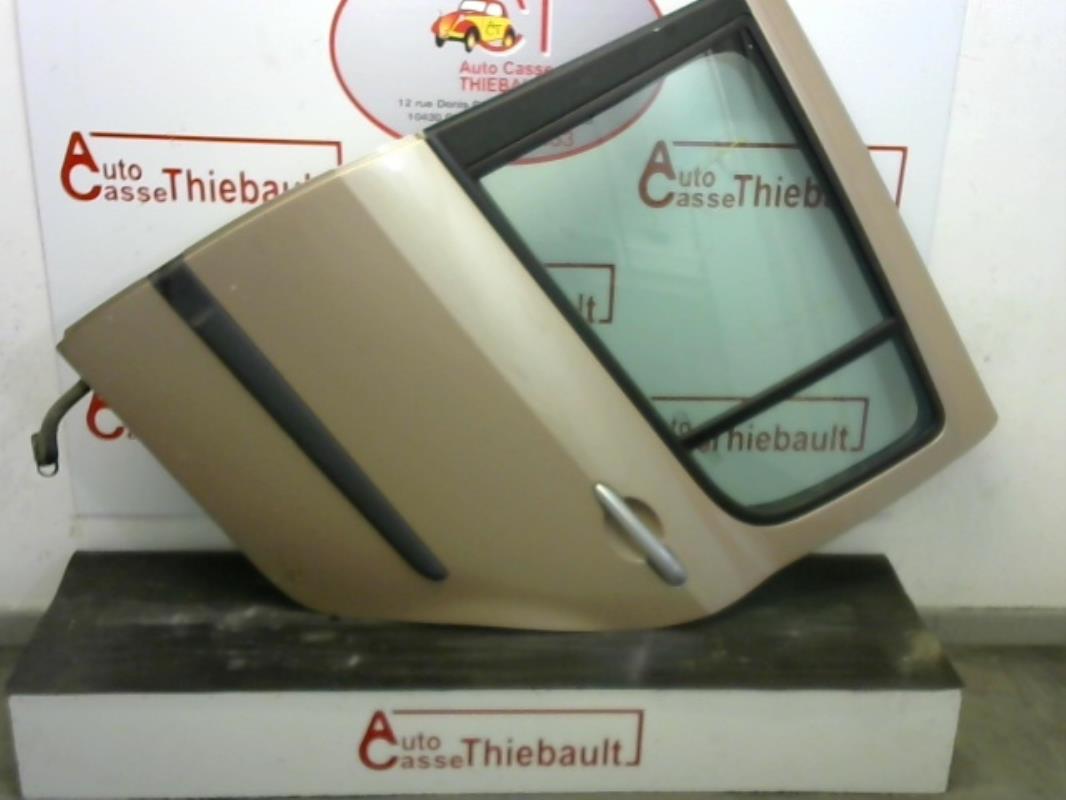 Puerta trasera izquierda RENAULT MODUS PHASE 1 Diésel - 1