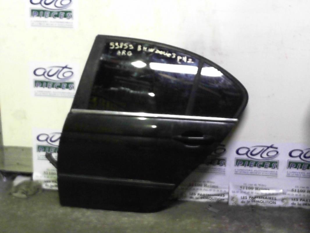 Porte arriere gauche BMW SERIE 3 E46 PHASE 2 Diesel - 1