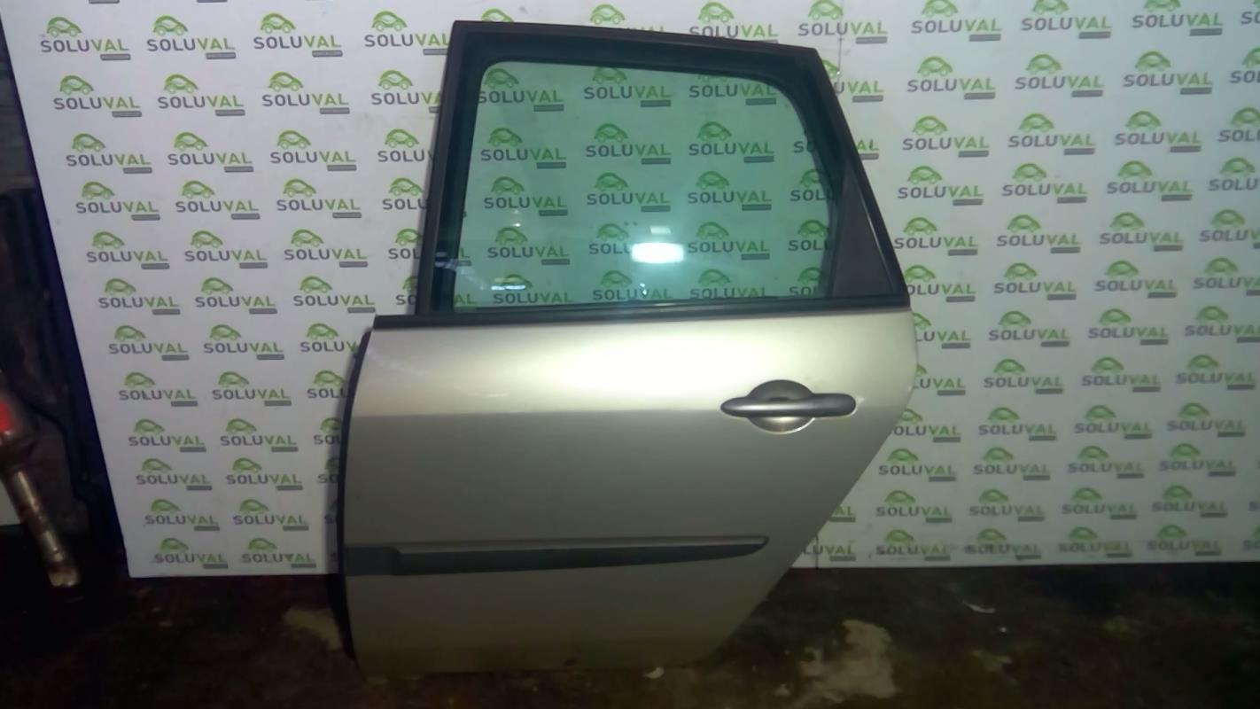 Portiera posteriore sinistra RENAULT GRAND SCENIC 2 PHASE 2 Diésel - 1