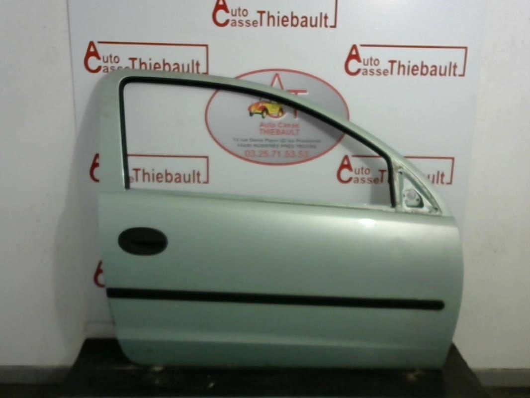 Portiera anteriore destra OPEL CORSA C PHASE 2 Diésel - 1