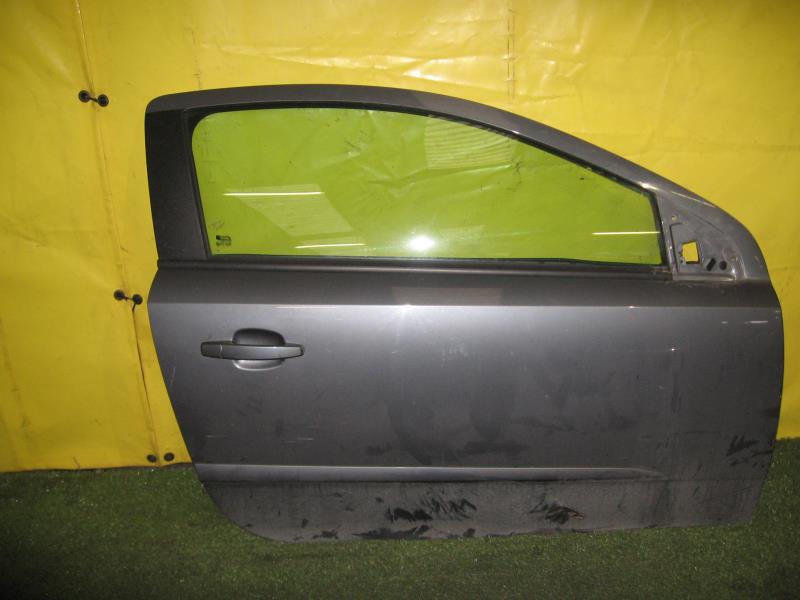 Porte avant droit OPEL ASTRA H GTC PHASE 1 Diesel - 1