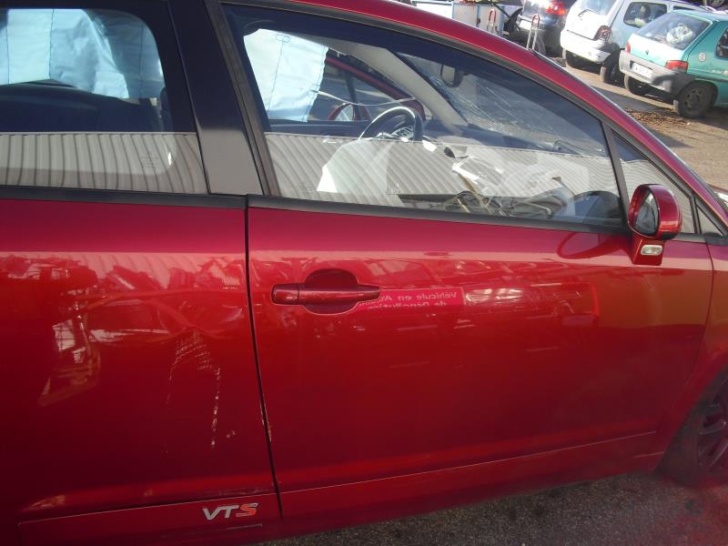 Porte avant droit CITROEN C4 1 PHASE 1 COUPE Essence - 1