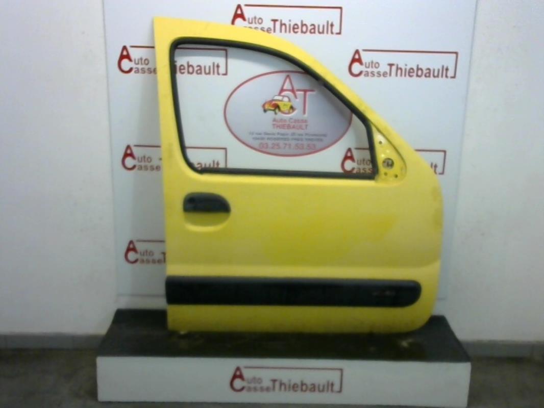 Portiera anteriore destra RENAULT KANGOO 1 PHASE 2 Diésel - 1