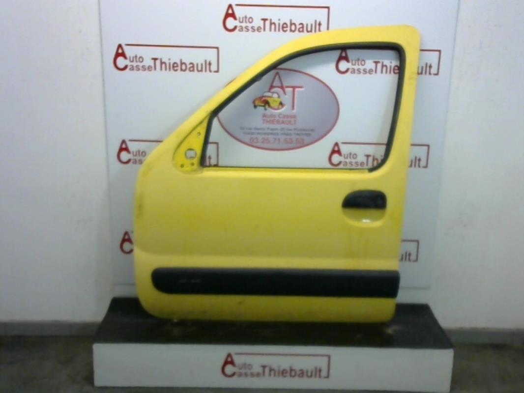 Portiera anteriore sinistra RENAULT KANGOO 1 PHASE 2 Diésel - 1