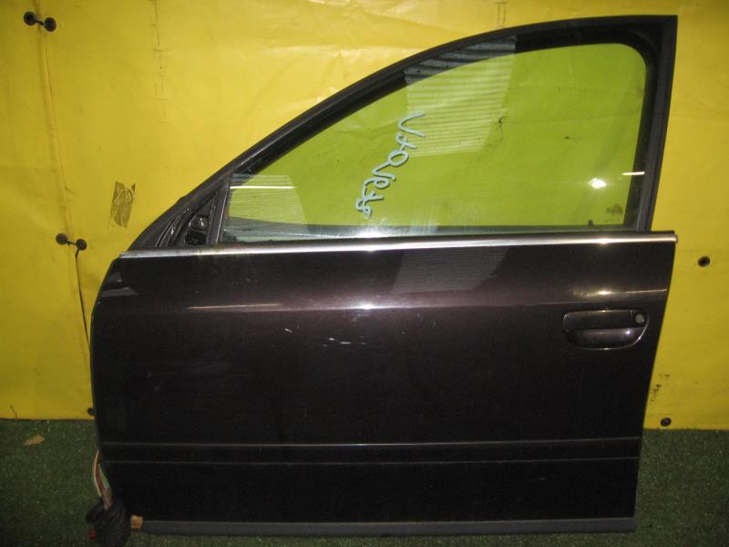 Porte avant gauche
