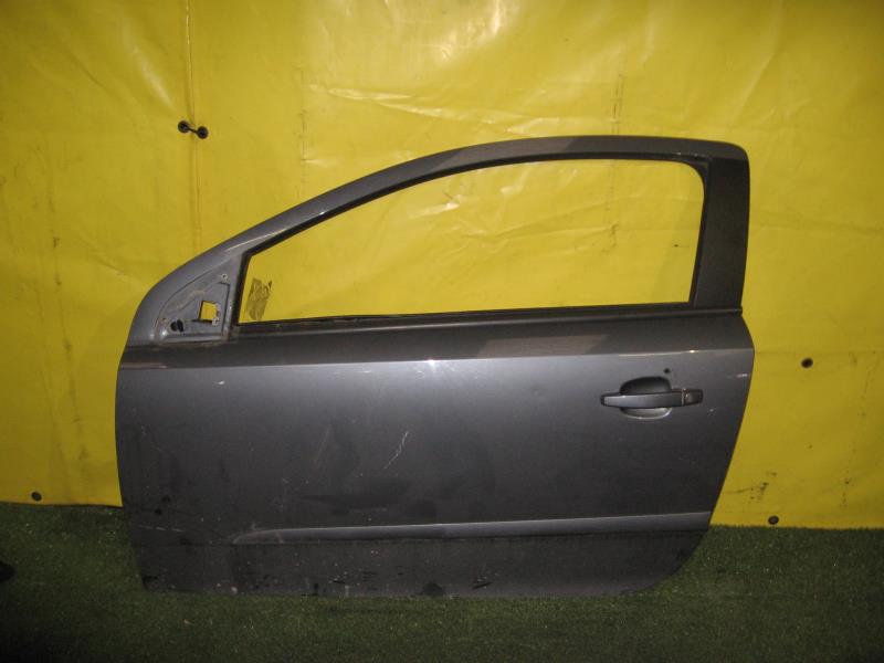 Porte avant gauche OPEL ASTRA H GTC PHASE 1 Diesel - 1