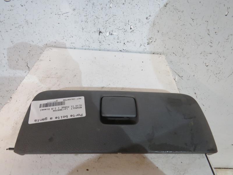 Porte boite a gants RENAULT CLIO 2 PHASE 1 Diesel - 1