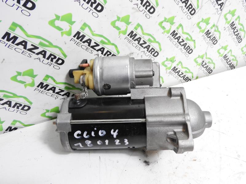 Demarreur RENAULT CLIO 4 PHASE 2 Diesel - 1