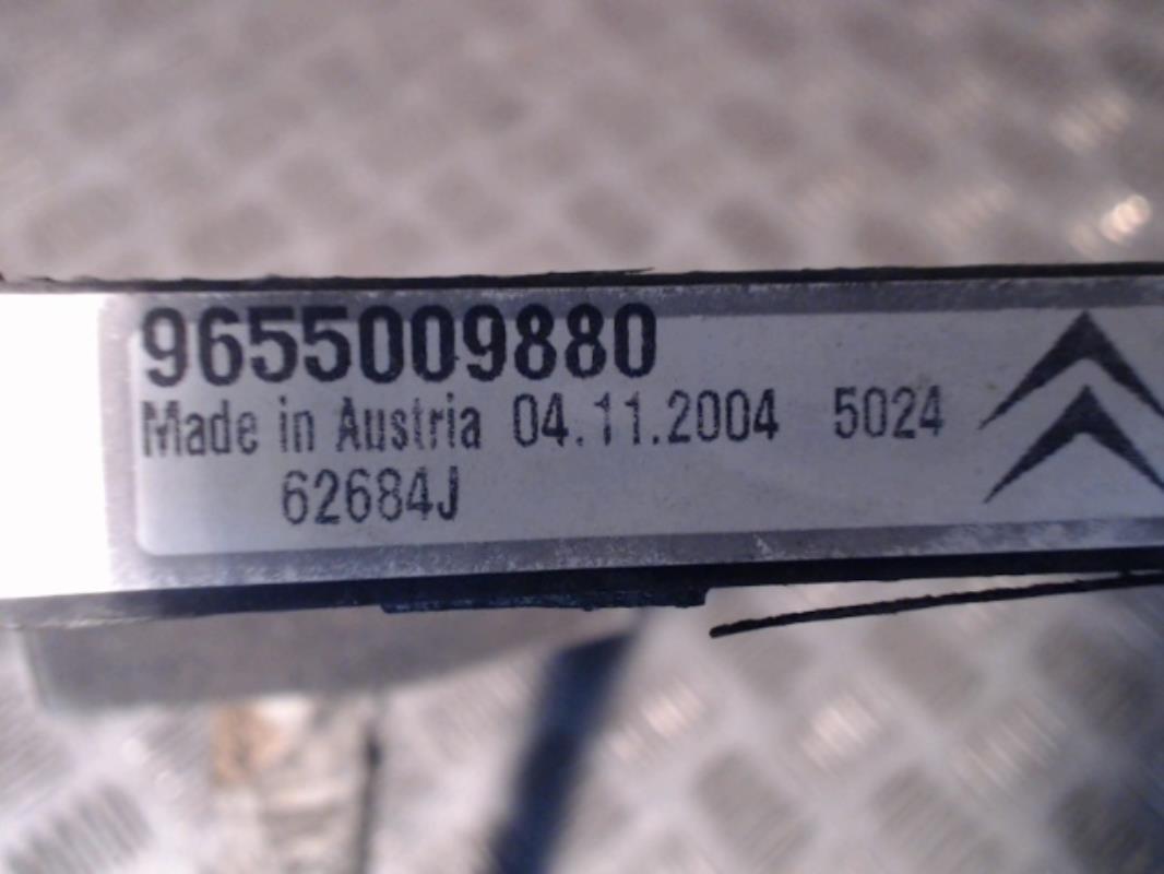 Radiatore clima PEUGEOT 1007  - 1