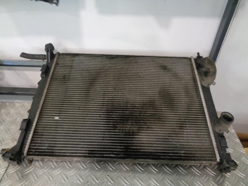 Radiateur eau RENAULT SCENIC 2 PHASE 1 Diesel - 1