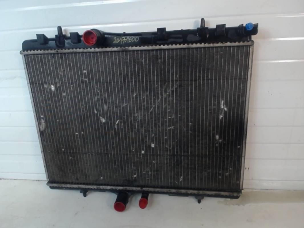 Radiateur eau PEUGEOT 307 PHASE 1 Diesel - 1