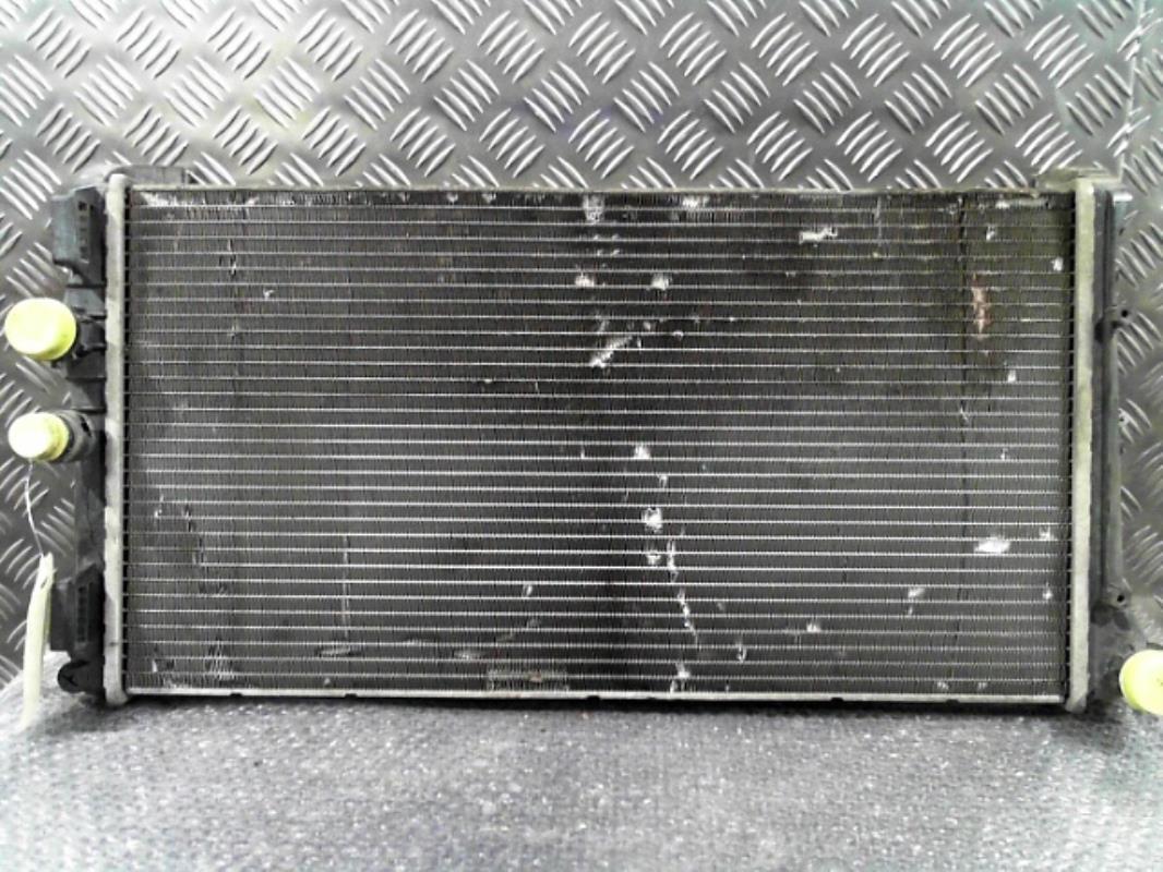 Radiateur eau FIAT IDEA PHASE 2 Diesel - 1