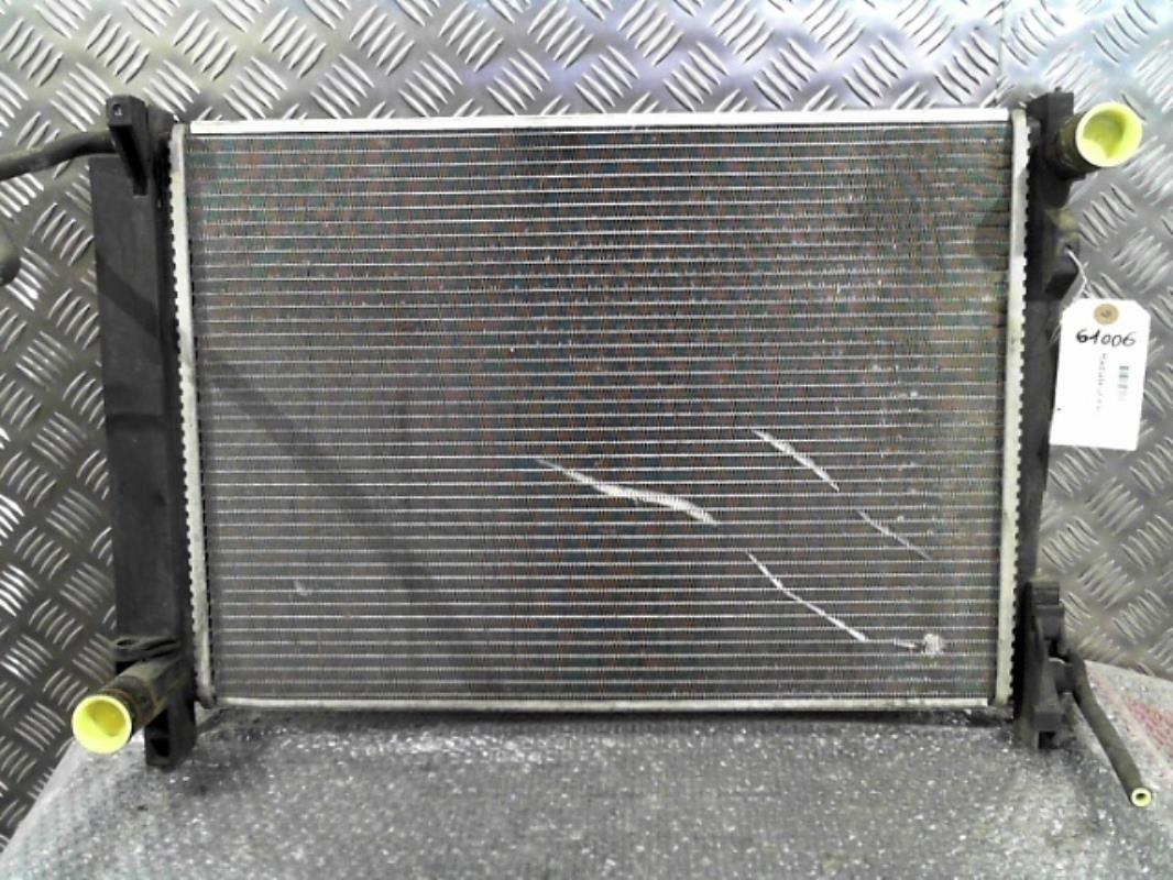 Radiateur eau CHRYSLER VOYAGER 4 PHASE 2 Diesel - 1