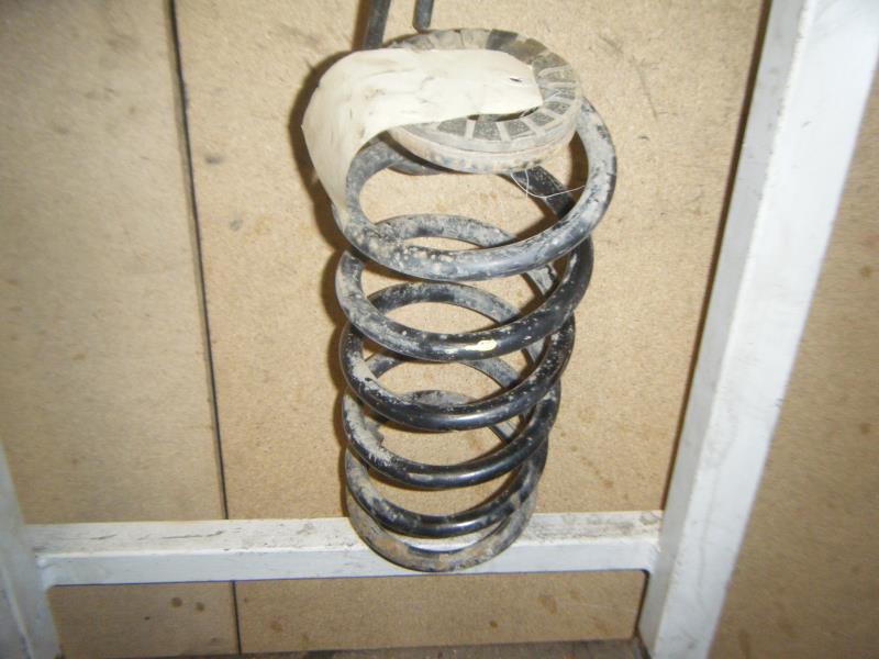 Molla sospensione posteriore ALFA ROMEO 146 Gasolina - 1