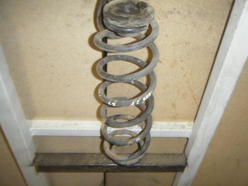 Molla sospensione posteriore AUDI A3 1 PHASE 1 Gasolina - 1