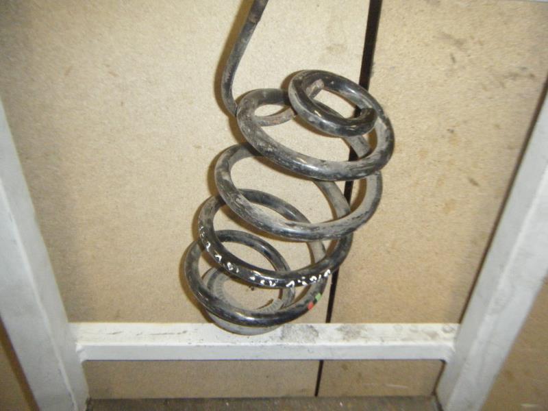 Molla sospensione posteriore RENAULT CLIO 3 PHASE 2 Gasolina - 1