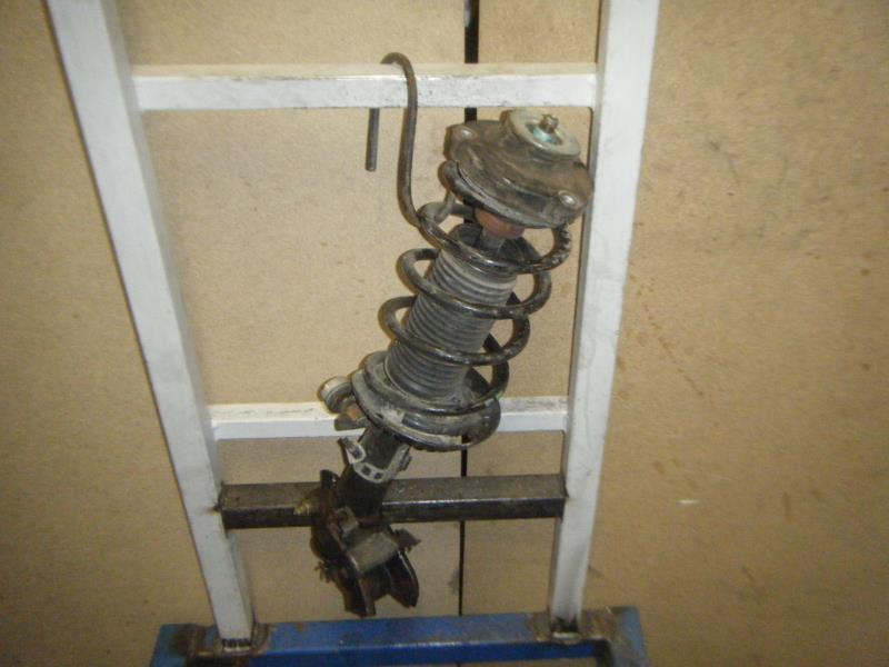 Molla sospensione posteriore SEAT IBIZA 3 PHASE 2 Diésel - 1