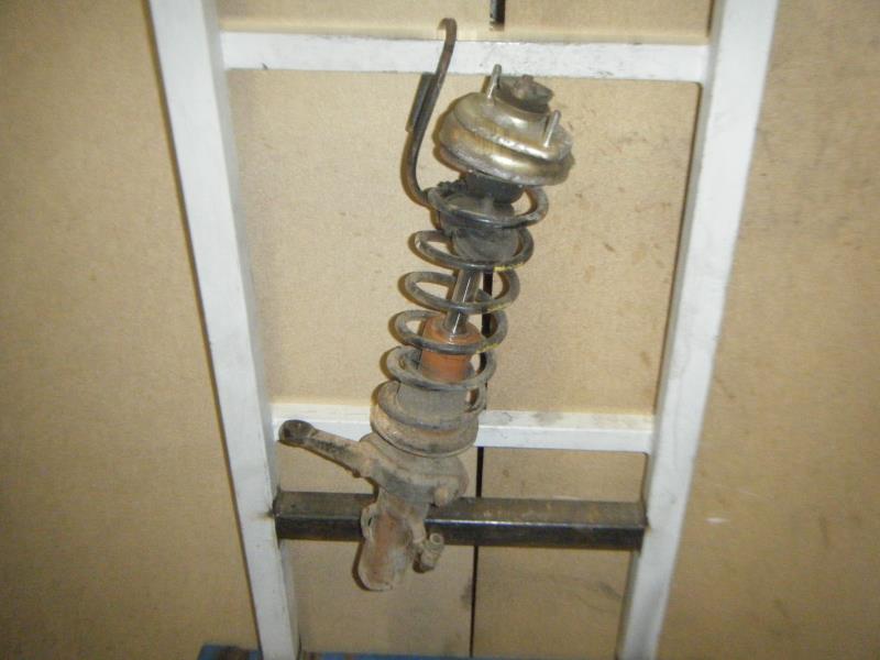 Molla sospensione anteriore FIAT PANDA 1 PHASE 2 Gasolina - 1