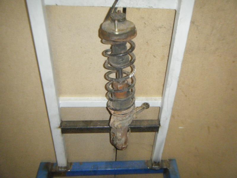 Molla sospensione anteriore FIAT PANDA 1 PHASE 2 Gasolina - 1
