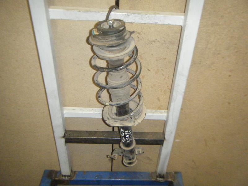 Molla sospensione anteriore FIAT PUNTO 2 Gasolina - 1