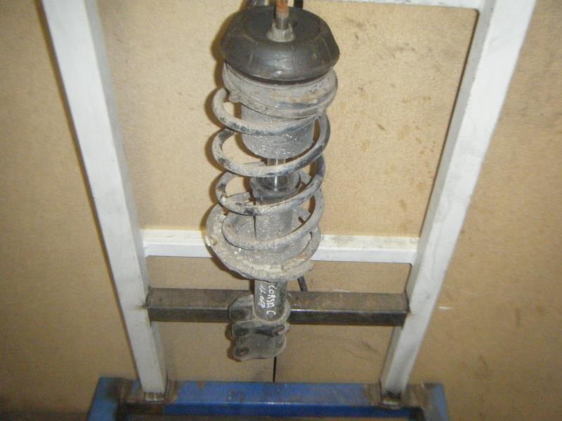 Molla sospensione anteriore OPEL CORSA C PHASE 1 Gasolina - 1